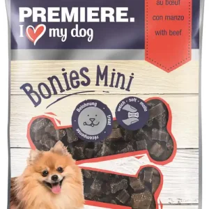 Garantierte Lieferung PREMIERE Bonies Mini Rind 125 g